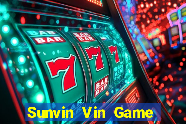 Sunvin Vin Game Bài 88 Club