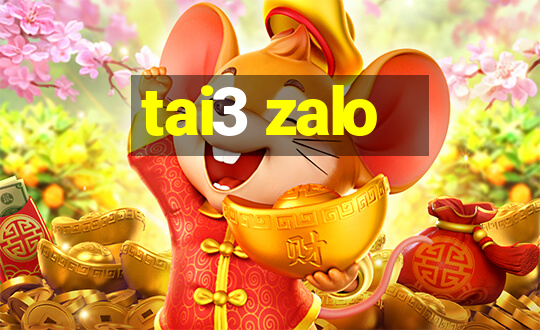 tai3 zalo