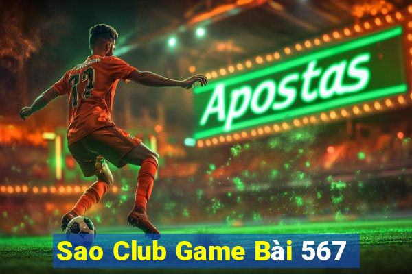 Sao Club Game Bài 567