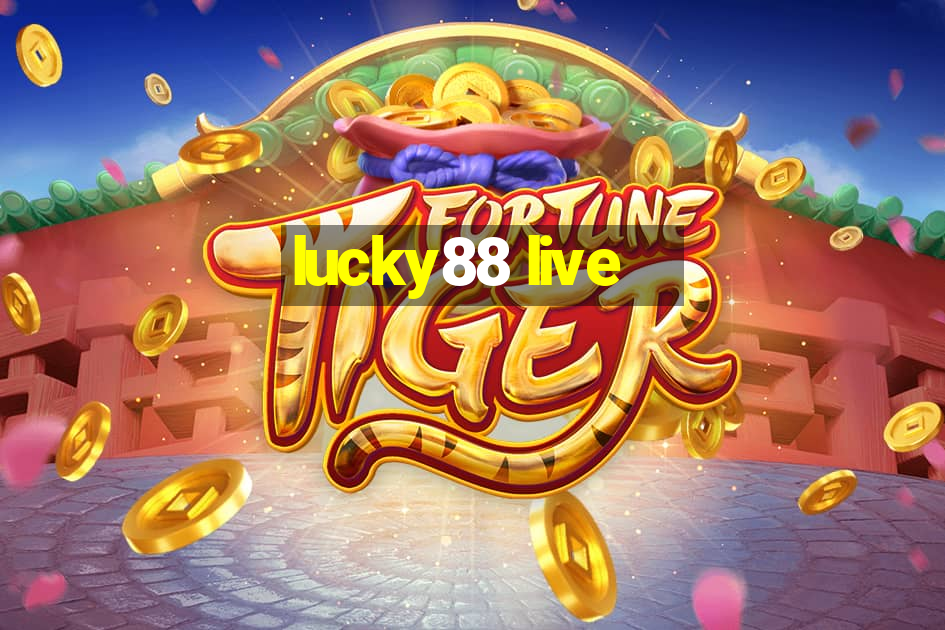 lucky88 live