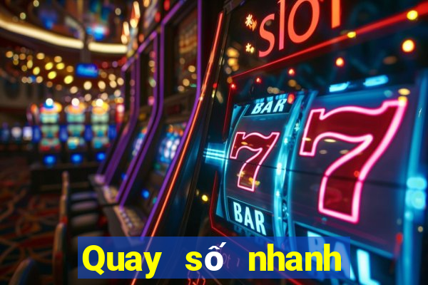 Quay số nhanh xổ số miền bắc