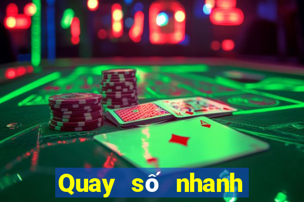 Quay số nhanh xổ số miền bắc