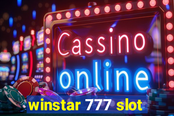 winstar 777 slot