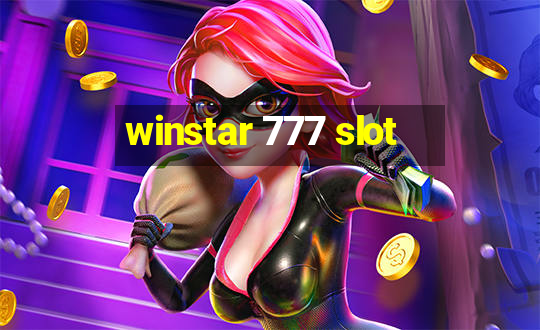 winstar 777 slot