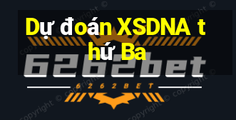 Dự đoán XSDNA thứ Ba