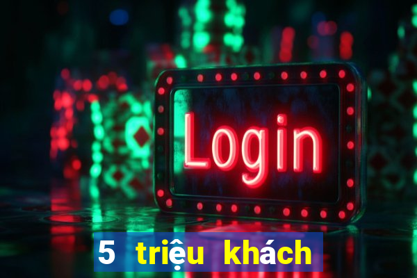 5 triệu khách hàng pc giải trí