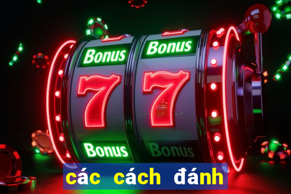 các cách đánh dấu bài lá