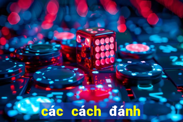 các cách đánh dấu bài lá