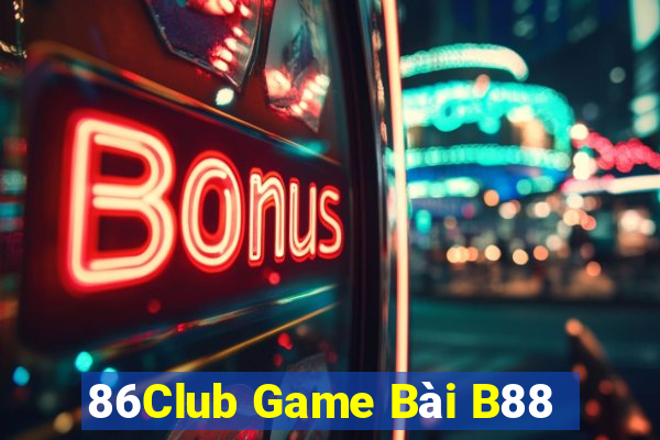 86Club Game Bài B88