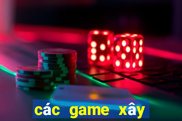 các game xây dựng hay cho android