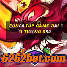 Zon88.Top Game Bài Đổi Thưởng B52