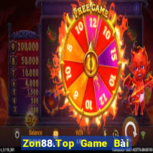 Zon88.Top Game Bài Đổi Thưởng B52