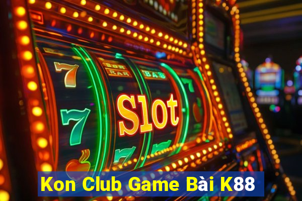 Kon Club Game Bài K88