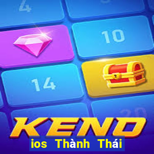 ios Thành Thái game bài tướng