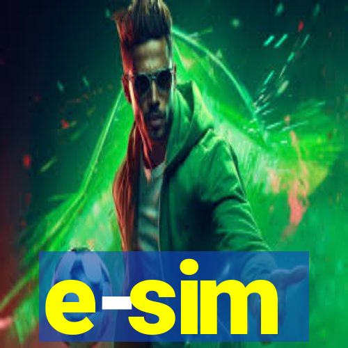 e-sim