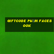 giftcode phỏm facebook