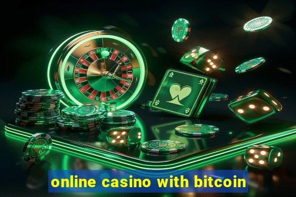 online casino with bitcoin