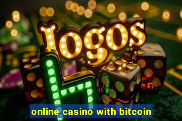 online casino with bitcoin