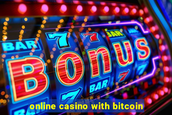 online casino with bitcoin