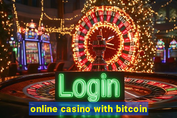 online casino with bitcoin