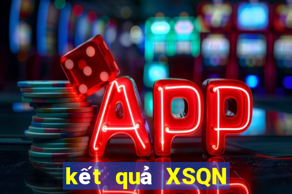 kết quả XSQN ngày 23