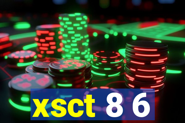 xsct 8 6