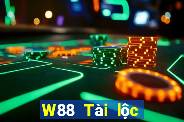 W88 Tài lộc đến với Đại Phát