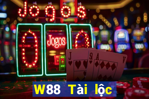 W88 Tài lộc đến với Đại Phát