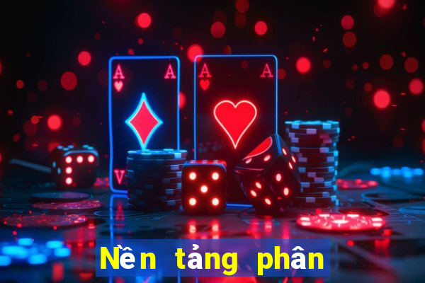 Nền tảng phân chia xổ số Bỉ