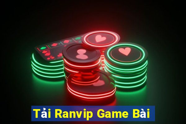 Tải Ranvip Game Bài