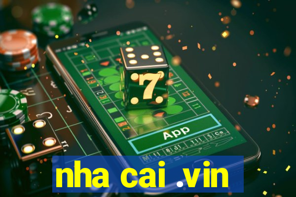 nha cai .vin