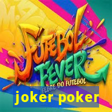 joker poker