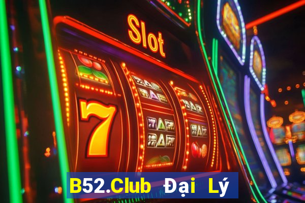 B52.Club Đại Lý Cấp 1 Game Bài