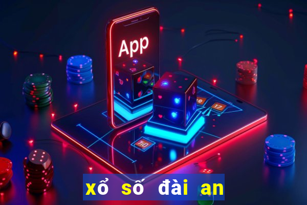 xổ số đài an giang bữa nay thứ năm