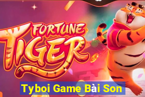 Tyboi Game Bài Son