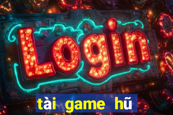 tài game hũ thần tài 777