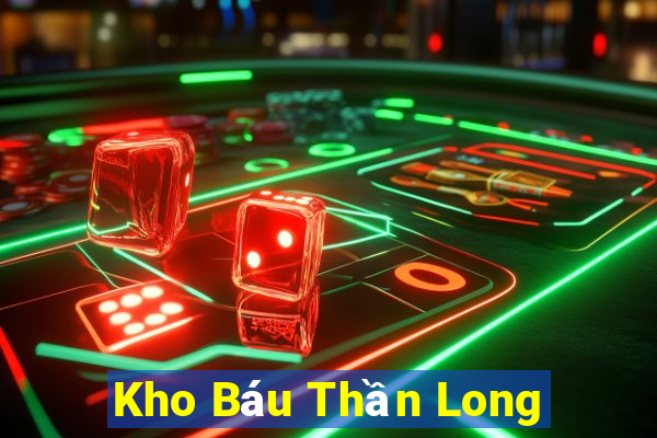 Kho Báu Thần Long