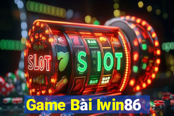 Game Bài Iwin86