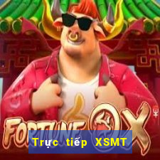 Trực tiếp XSMT ngày thứ sáu