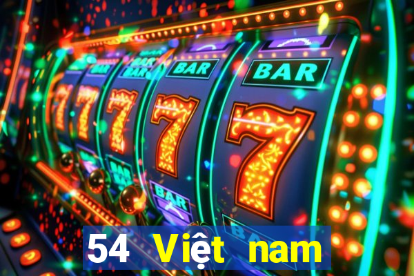 54 Việt nam chào đón bạn