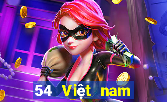 54 Việt nam chào đón bạn