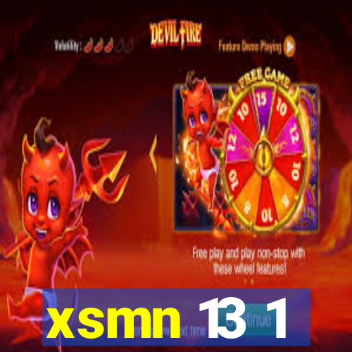 xsmn 13 1