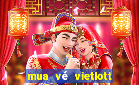 mua vé vietlott qua điện thoại