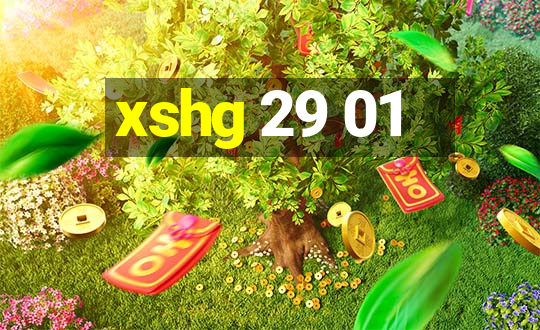 xshg 29 01