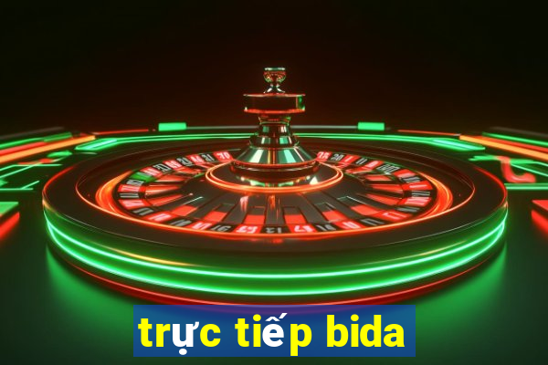 trực tiếp bida