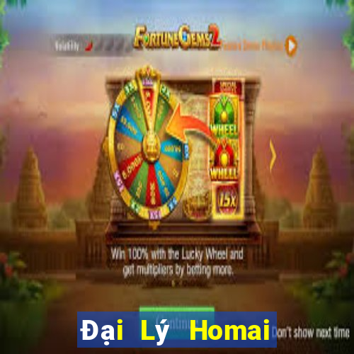 Đại Lý Homai game bài tướng