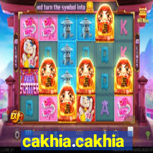 cakhia.cakhia