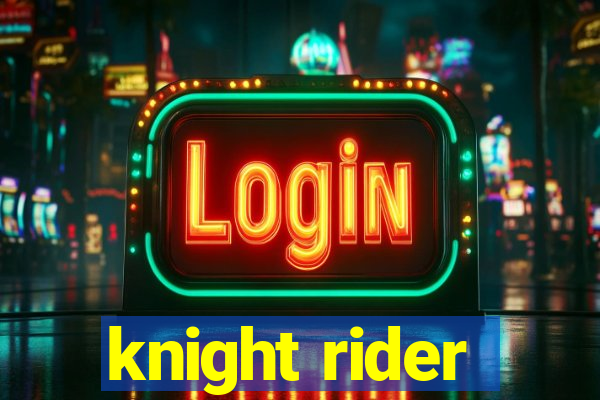 knight rider