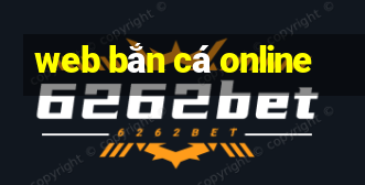 web bắn cá online