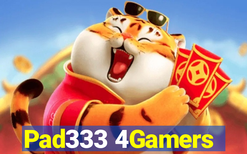 Pad333 4Gamers